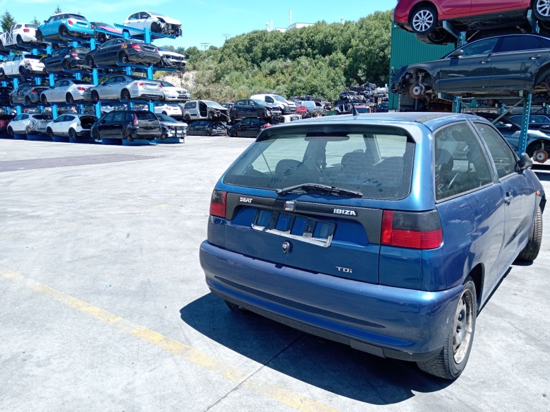 seat ibiza ii (6k1) del año 1998