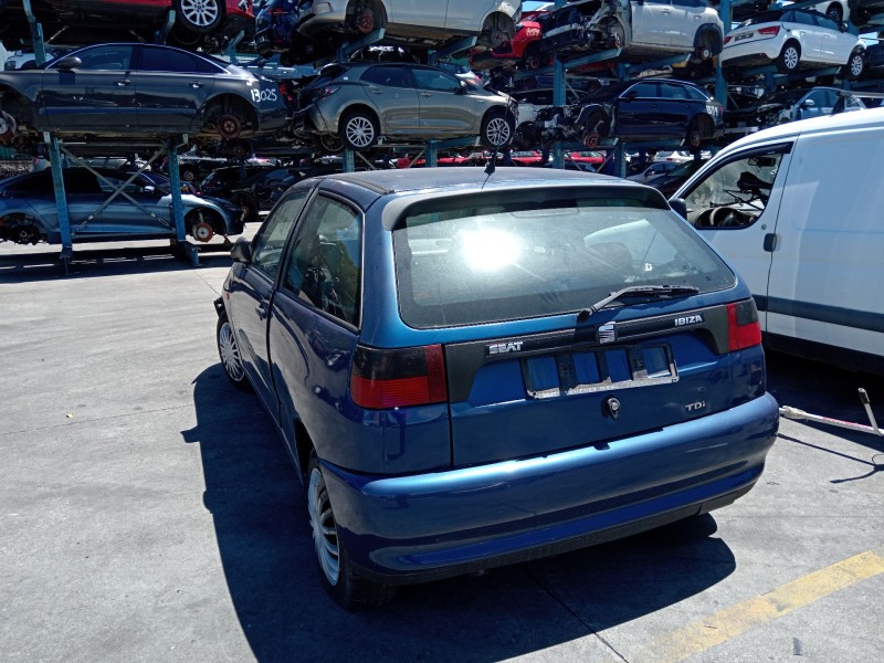 seat ibiza ii (6k1) del año 1998