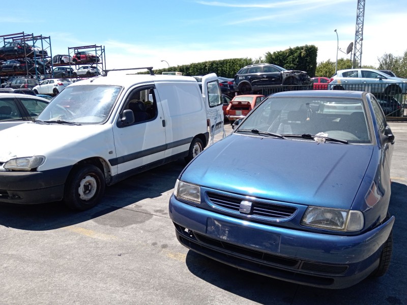 seat ibiza ii (6k1) del año 1998