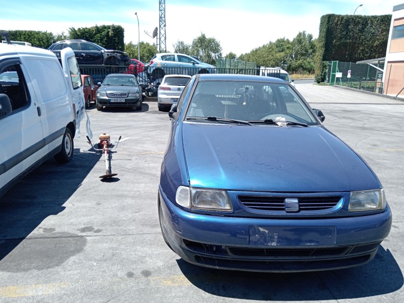 seat ibiza ii (6k1) del año 1998