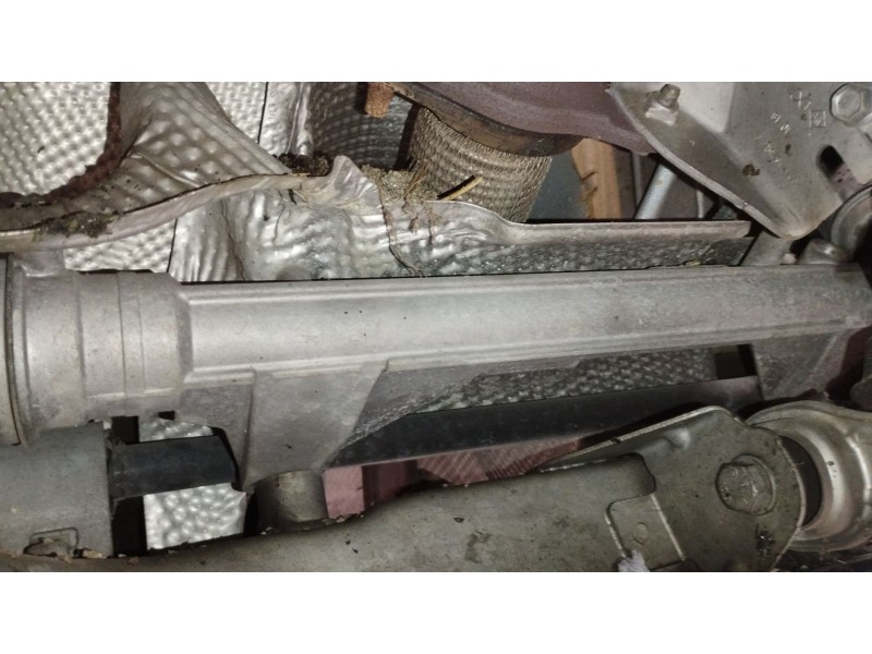 Recambio de cremallera direccion para renault captur i (j5_, h5_) 1.5 dci 90 referencia OEM IAM 490012863R  