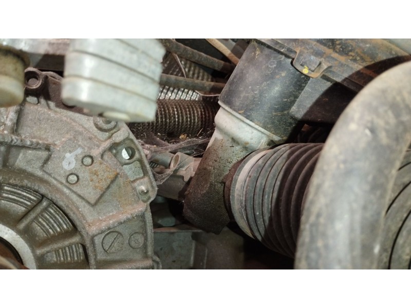 Recambio de cremallera direccion para renault captur i (j5_, h5_) 0.9 tce 90 referencia OEM IAM 490012863R  