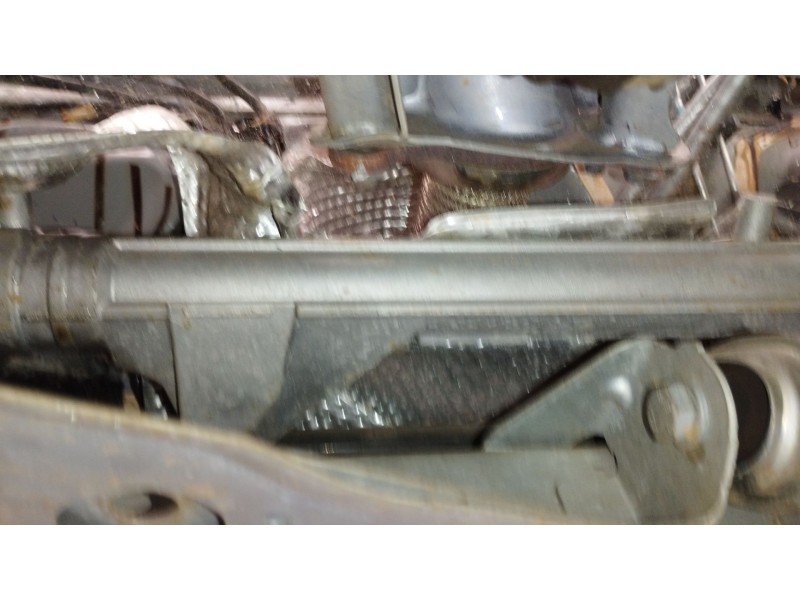 Recambio de cremallera direccion para renault captur i (j5_, h5_) 0.9 tce 90 referencia OEM IAM 490012863R  