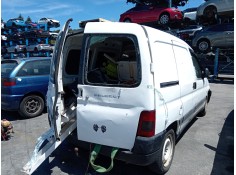 peugeot partner furgoneta/monovolumen (5_, g_) del año 2000 2