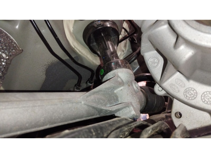 Recambio de cremallera direccion para hyundai i10 iii (ac3, ai3) 1.0 mpi referencia OEM IAM 56500K7000  