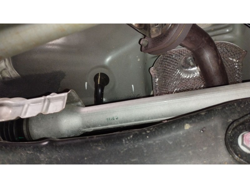 Recambio de cremallera direccion para hyundai i10 iii (ac3, ai3) 1.0 mpi referencia OEM IAM 56500K7000  
