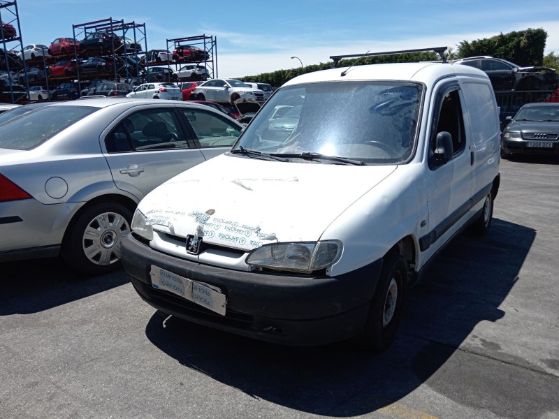 peugeot partner furgoneta/monovolumen (5_, g_) del año 2000