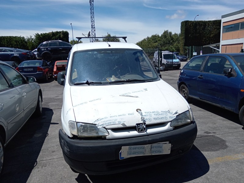 peugeot partner furgoneta/monovolumen (5_, g_) del año 2000