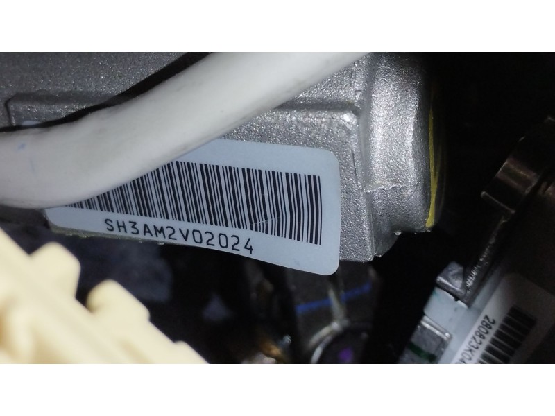 Recambio de columna direccion para hyundai i10 iii (ac3, ai3) 1.0 mpi referencia OEM IAM 56340K7100  