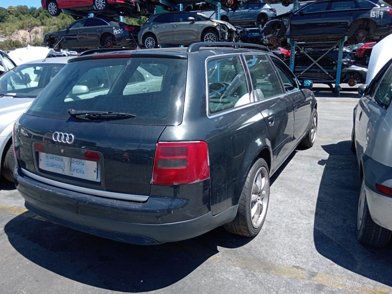 audi a6 c5 avant (4b5, 4b6) del año 2015