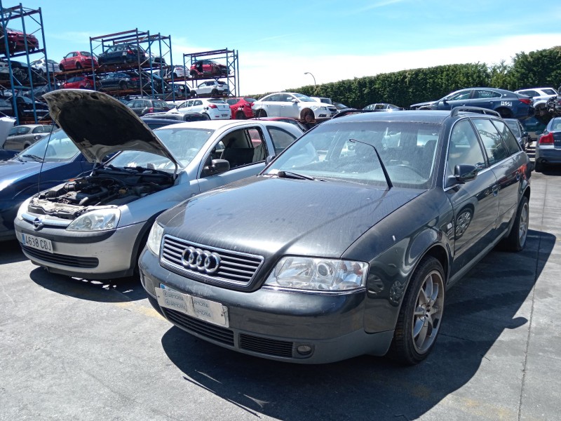 audi a6 c5 avant (4b5, 4b6) del año 2015