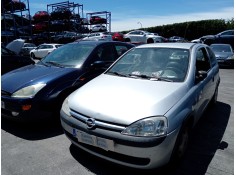 opel corsa c (x01) del año 2003 2