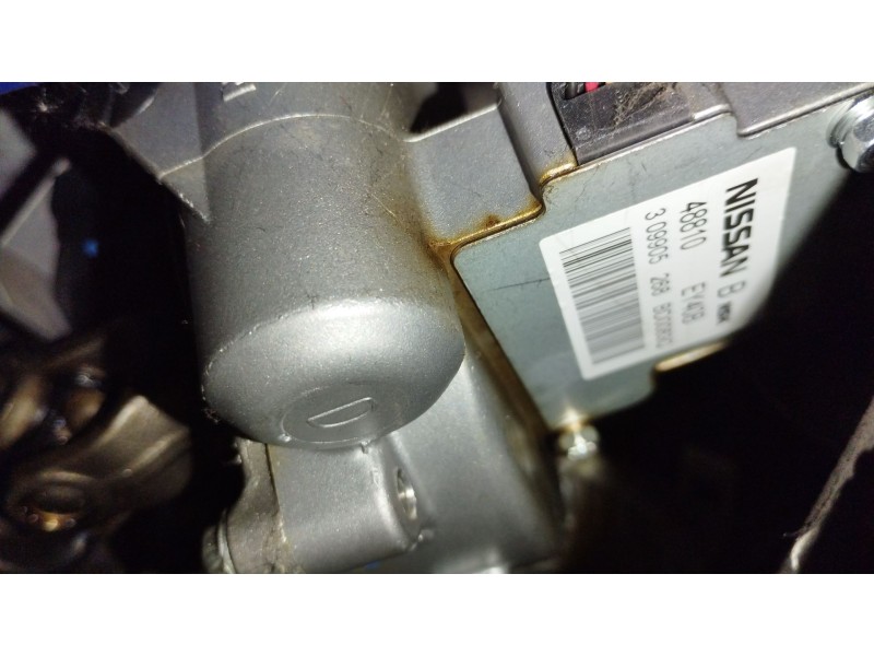 Recambio de columna direccion para nissan qashqai i (j10, nj10) 1.5 dci referencia OEM IAM 48810EY40B  