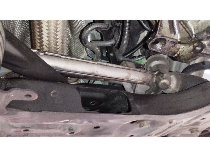Recambio de cremallera direccion para nissan qashqai i (j10, nj10) 1.5 dci referencia OEM IAM 48001JD90B  