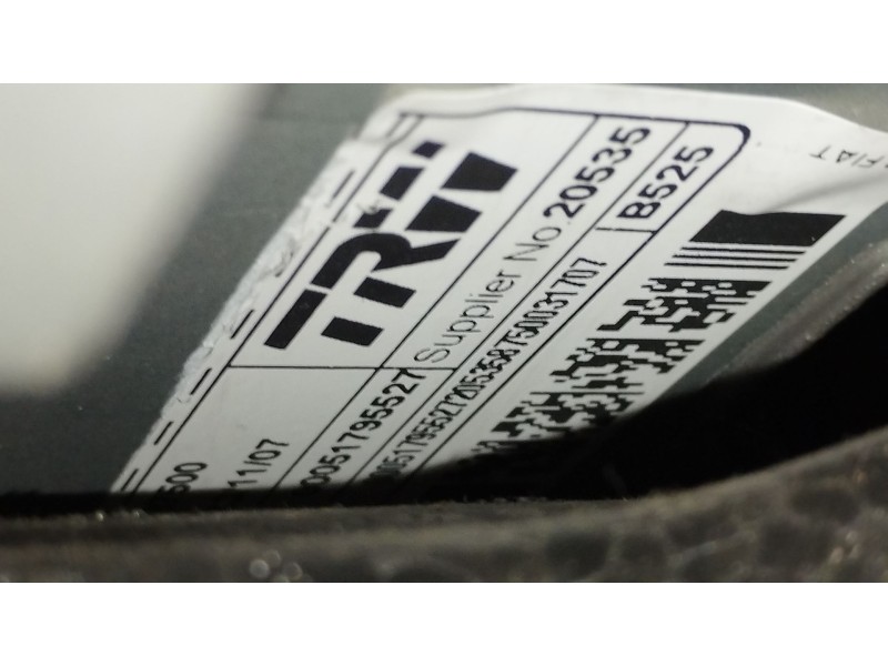 Recambio de columna direccion para fiat bravo ii (198_) 1.4 t-jet (198axg1b) referencia OEM IAM 51795527  