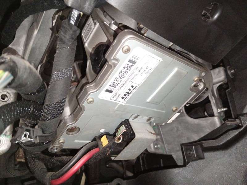 Recambio de columna direccion para fiat bravo ii (198_) 1.9 d multijet (198axb1a) referencia OEM IAM 51795527  