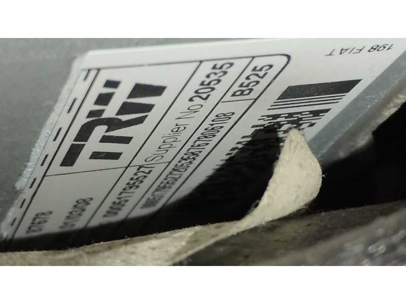 Recambio de columna direccion para fiat bravo ii (198_) 1.9 d multijet (198axb1a) referencia OEM IAM 51795527  