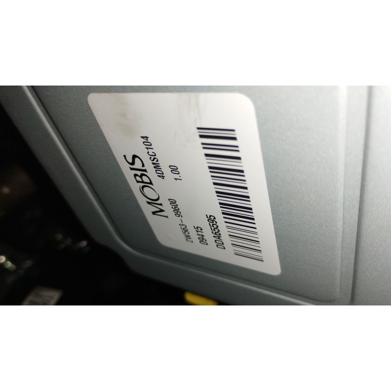 Recambio de columna direccion para hyundai santa fé iii (dm, dma) 2.2 crdi 4wd referencia OEM IAM 2W56399600  