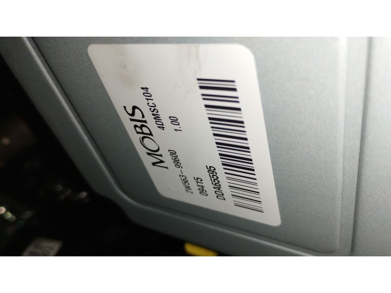 Recambio de columna direccion para hyundai santa fé iii (dm, dma) 2.2 crdi 4wd referencia OEM IAM 2W56399600  