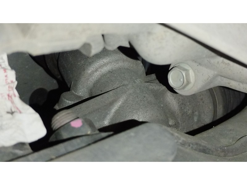 Recambio de cremallera direccion para toyota auris station wagon (_e18_) 1.8 hybrid (zwe186_) referencia OEM IAM 4551002320  