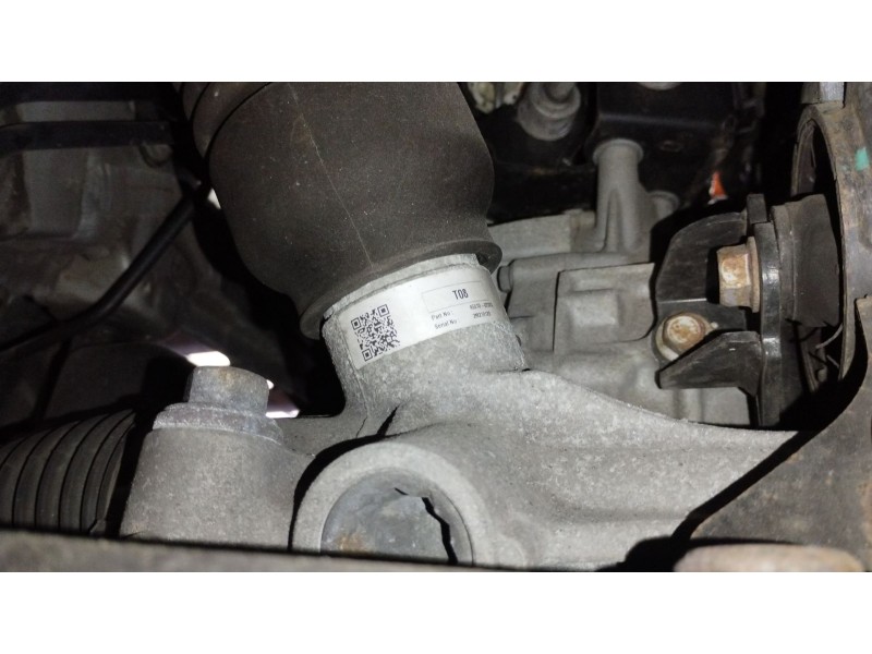 Recambio de cremallera direccion para toyota auris (_e18_) 1.4 d-4d (nde180_) referencia OEM IAM 4551002320  