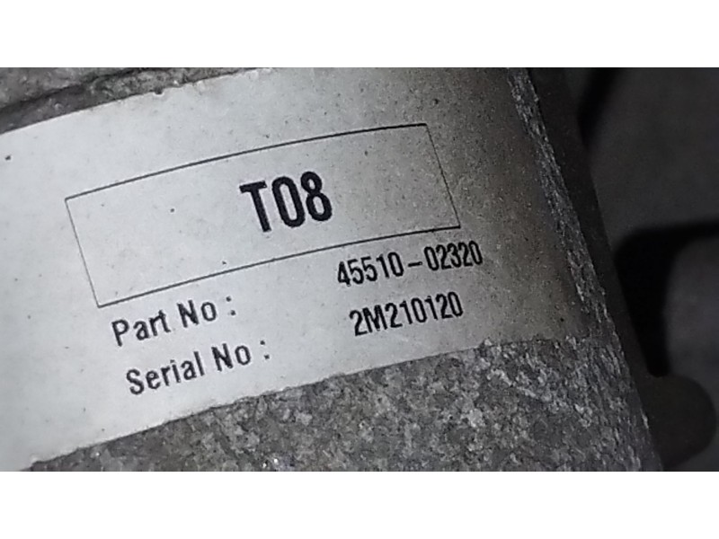 Recambio de cremallera direccion para toyota auris (_e18_) 1.4 d-4d (nde180_) referencia OEM IAM 4551002320  