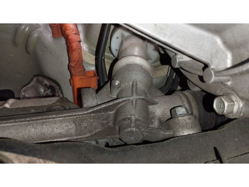 Recambio de cremallera direccion para hyundai ioniq (ae) 1.6 gdi hybrid referencia OEM IAM 56500G2500  