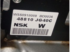 Recambio de columna direccion para nissan x-trail ii (t31) 2.0 dci 4x4 referencia OEM IAM 48810JG40C   2