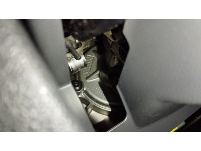 Recambio de columna direccion para hyundai ioniq (ae) 1.6 gdi hybrid referencia OEM IAM G256399505  