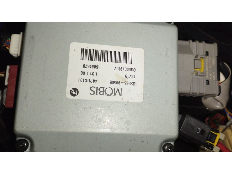 Recambio de columna direccion para hyundai ioniq (ae) 1.6 gdi hybrid referencia OEM IAM G256399505  