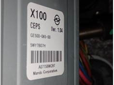Recambio de columna direccion para ssangyong tivoli 1.6 xdi 160 referencia OEM IAM GE50006500 5WY7B07H A07158WC97 2
