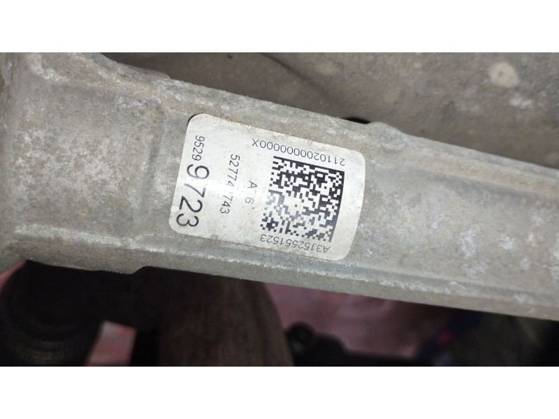 Recambio de cremallera direccion para opel mokka / mokka x (j13) 1.6 cdti (_76) referencia OEM IAM 95299723  