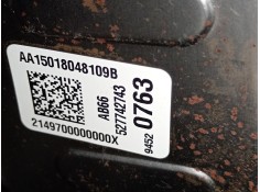 Recambio de columna direccion para opel mokka / mokka x (j13) 1.4 (_76) referencia OEM IAM 527742743 94520763  2