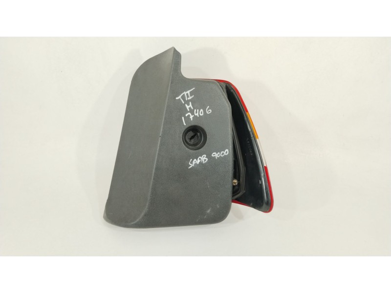 Recambio de piloto trasero izquierdo para saab 9000 2.0 -16 referencia OEM IAM 9123076 133761 