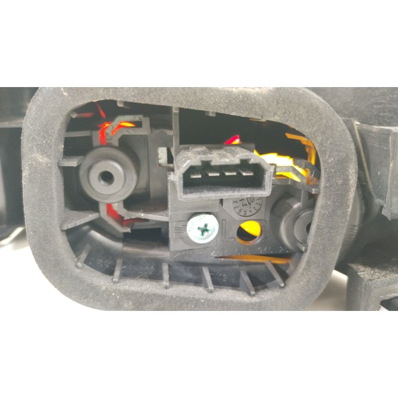 Recambio de piloto trasero izquierdo para seat ibiza ii (6k1) 1.9 sdi referencia OEM IAM 6L6945111 6L6945095A 6L6945254