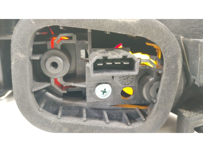 Recambio de piloto trasero izquierdo para seat ibiza ii (6k1) 1.9 sdi referencia OEM IAM 6L6945111 6L6945095A 6L6945254