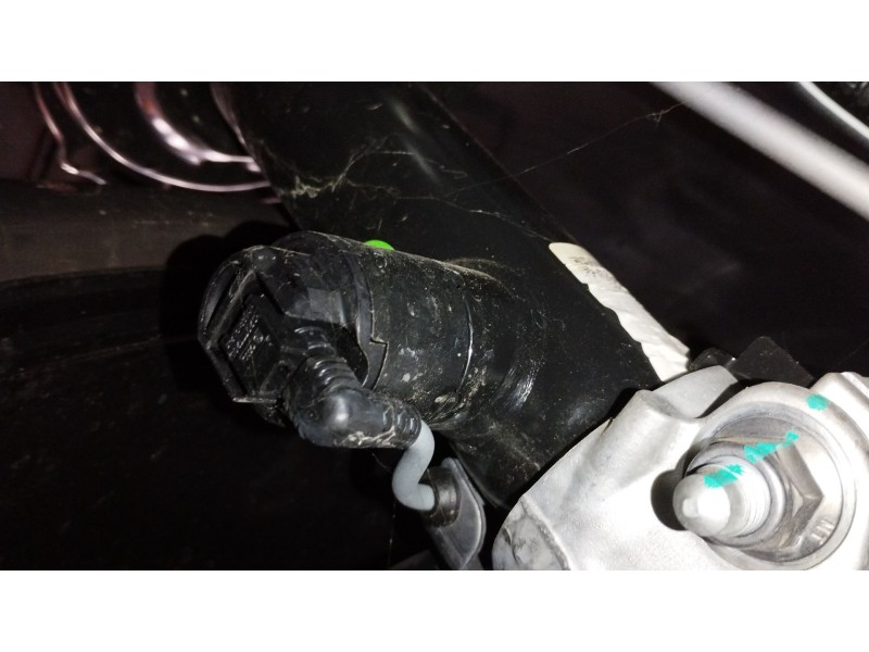 Recambio de amortiguador delantero izquierdo para cupra tavascan tavascan referencia OEM IAM 1EA413032P  