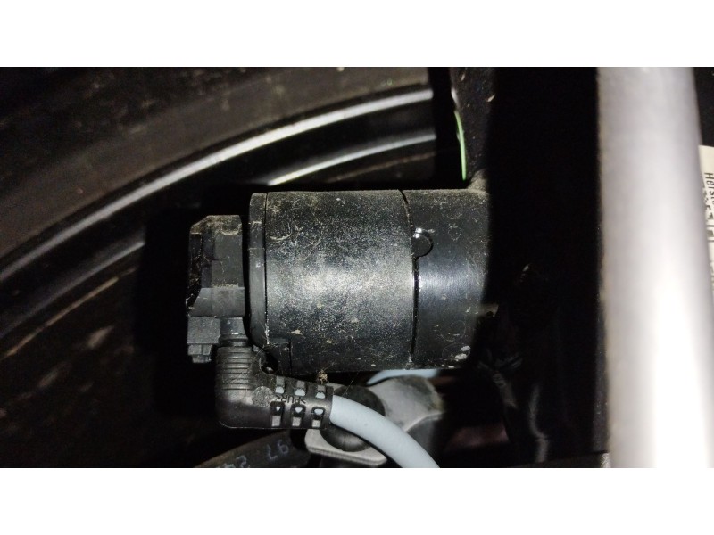 Recambio de amortiguador delantero derecho para cupra tavascan tavascan referencia OEM IAM 1EA413032P  