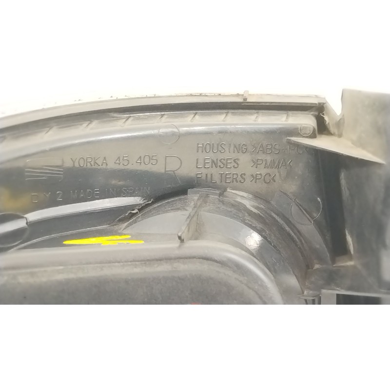 Recambio de piloto trasero derecho para seat ibiza iii (6l1) 1.4 16v referencia OEM IAM 6L6945112B 6L6945096C 6L6945256