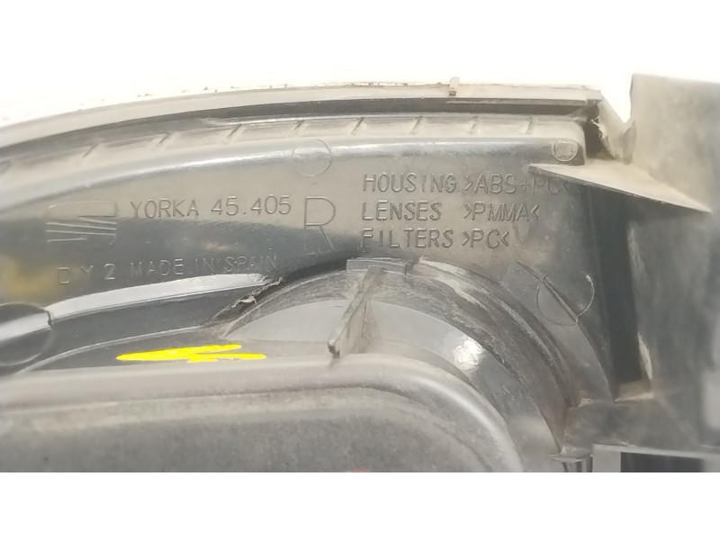 Recambio de piloto trasero derecho para seat ibiza iii (6l1) 1.4 16v referencia OEM IAM 6L6945112B 6L6945096C 6L6945256