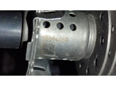 Recambio de inyector para opel zafira tourer c (p12) 1.6 cdti (75) referencia OEM IAM 55594059   2