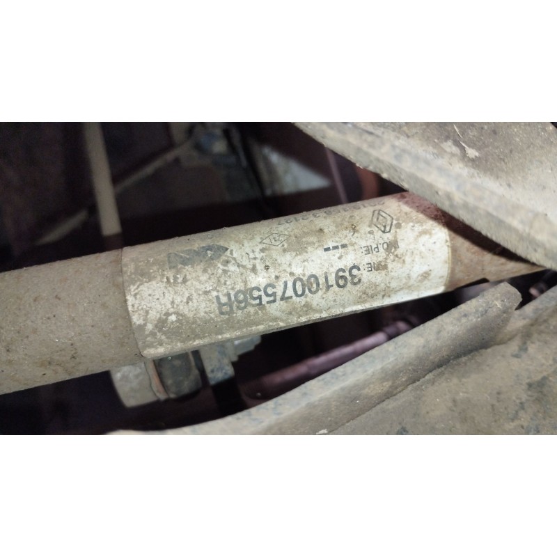 Recambio de transmision delantera derecha para renault captur i (j5_, h5_) 0.9 tce 90 referencia OEM IAM 391007556R  