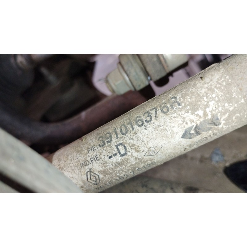 Recambio de transmision delantera izquierda para renault captur i (j5_, h5_) 0.9 tce 90 referencia OEM IAM 391016376R  