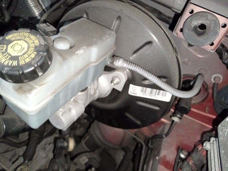 Recambio de servofreno para renault clio iv (bh_) 1.5 dci 90 referencia OEM IAM 472103202R  