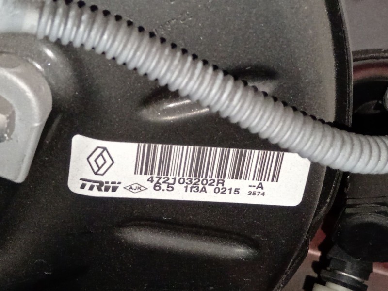 Recambio de servofreno para renault clio iv (bh_) 1.5 dci 90 referencia OEM IAM 472103202R  
