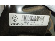 Recambio de servofreno para renault captur i (j5_, h5_) 0.9 tce 90 referencia OEM IAM 472103202R  