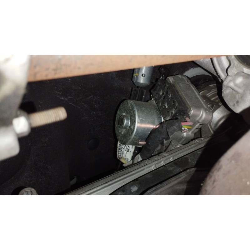 Recambio de cremallera direccion para peugeot 2008 i (cu_) 1.2 thp 110 / puretech 110 referencia OEM IAM 9822422980  