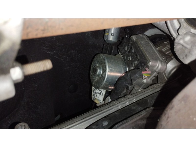 Recambio de cremallera direccion para peugeot 2008 i (cu_) 1.2 thp 110 / puretech 110 referencia OEM IAM 9822422980  