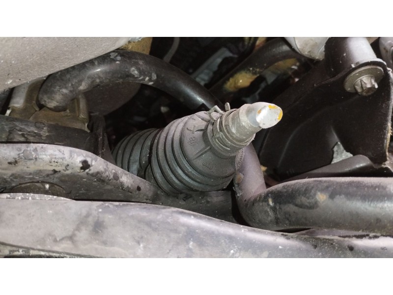 Recambio de cremallera direccion para peugeot 2008 i (cu_) 1.2 thp 110 / puretech 110 referencia OEM IAM 9822422980  