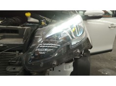 Recambio de faro izquierdo para peugeot 2008 i (cu_) 1.2 thp 110 / puretech 110 referencia OEM IAM 9825313980 90167010 